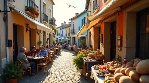 Savourez la gastronomie à La Flotte en Ré