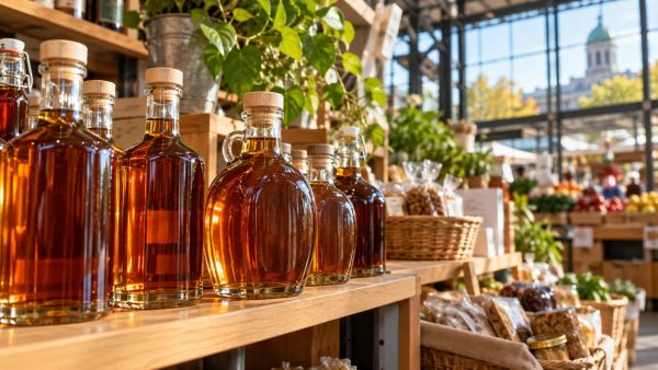 Top 5 des boutiques pour acheter du sirop de bouleau au Québec