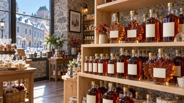 Top 5 des boutiques pour acheter du sirop de bouleau au Québec
