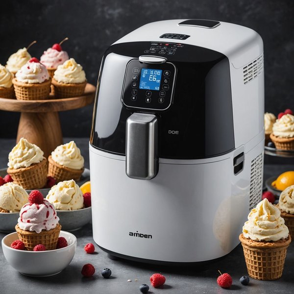 Comment choisir une sorbetière sans gluten pour des desserts adaptés?