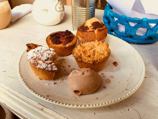 Comment réussir une galette des rois au chocolat et noisettes ?