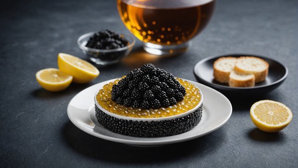 Caviar d'aquitaine : un trésor français alliant tradition et innovation